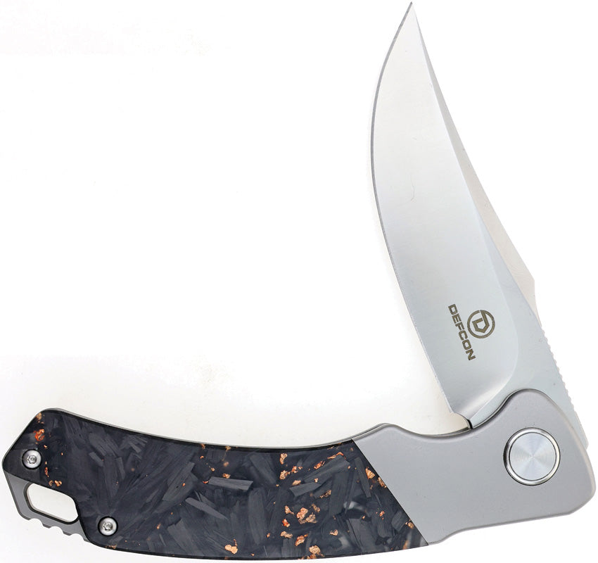 Condor Framelock Copper Foil - STT9400