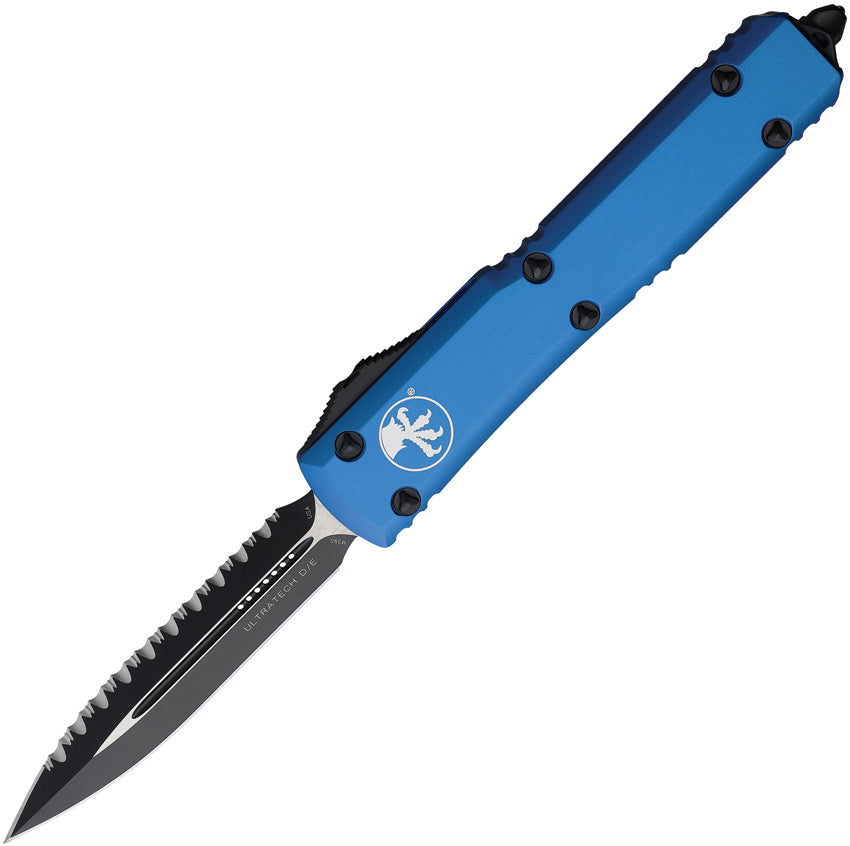 Auto Ultratech D/E OTF Blue - MCT1223BL