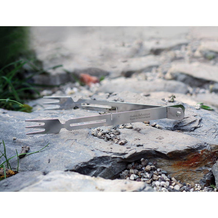 SAIGA Serving Tongs Small - SSA51226