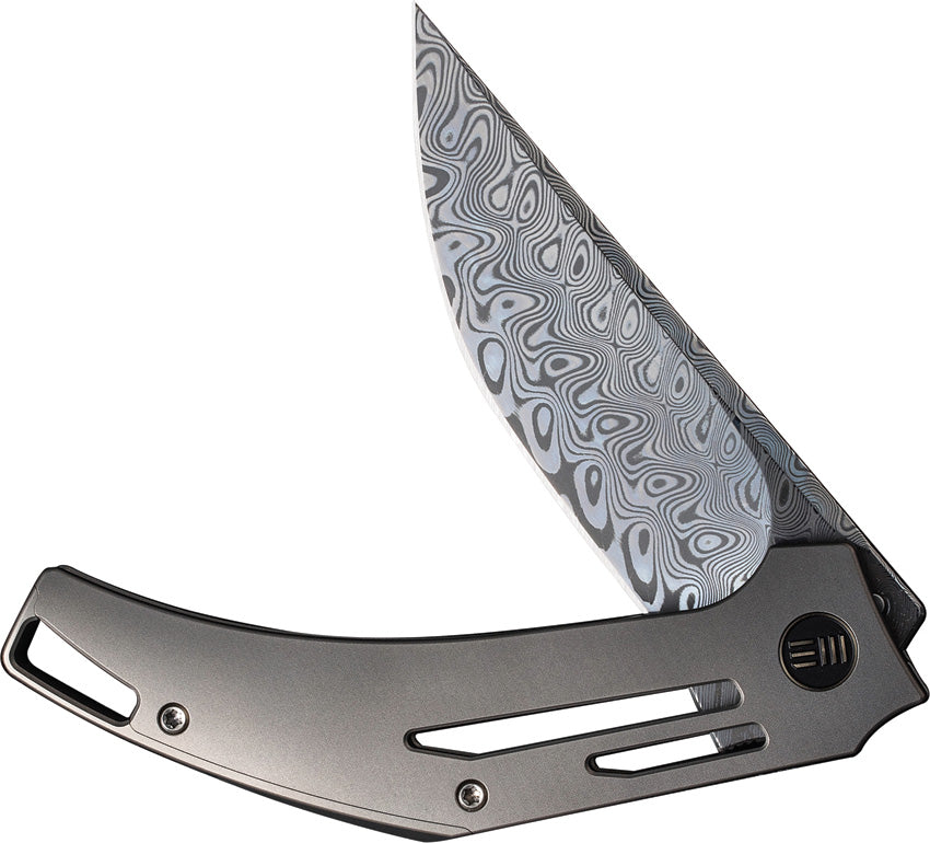 Speedliner Linerlock Damascus - WE22045CDS1