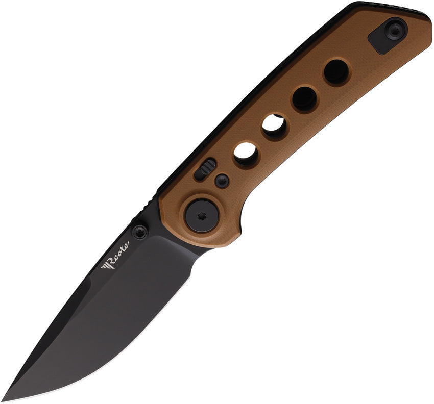 PL-XT Pivot Lock Tan PVD - REA137