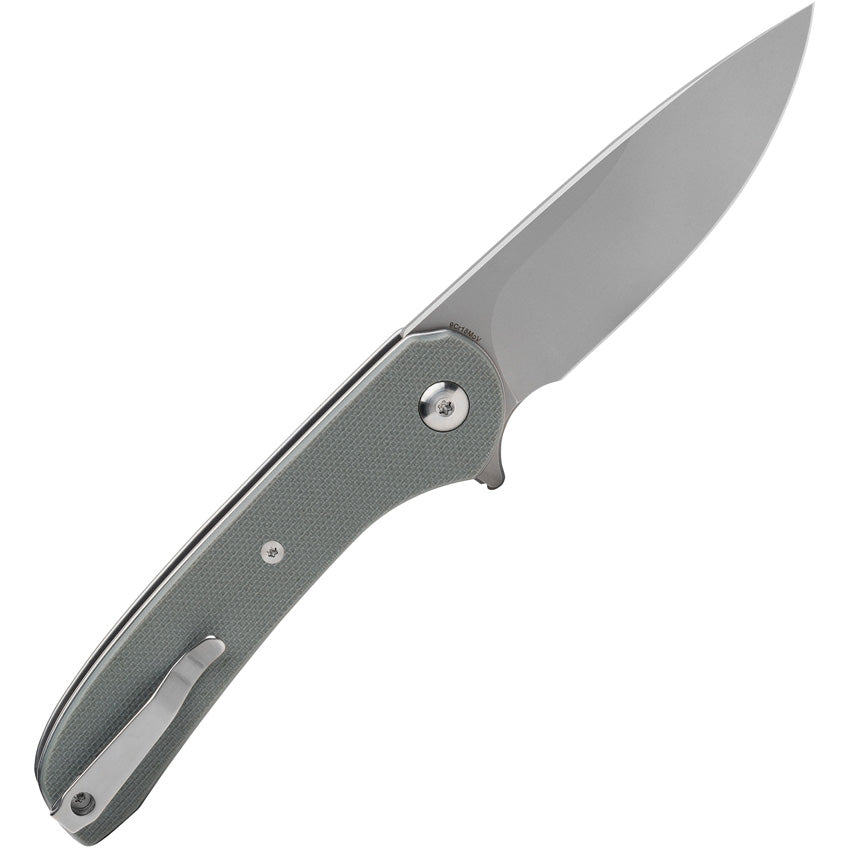 Gent 2.0 Linerlock Gray - FF009Y