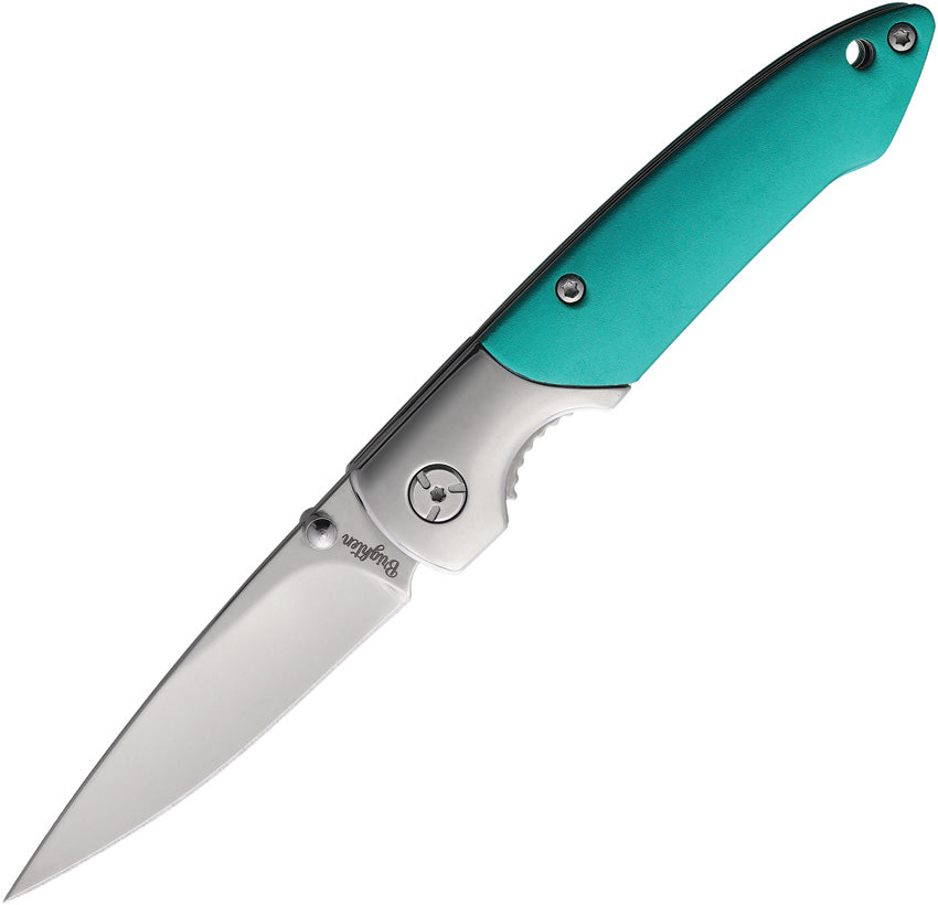 Not So Heavy Metal Teal - BB146B