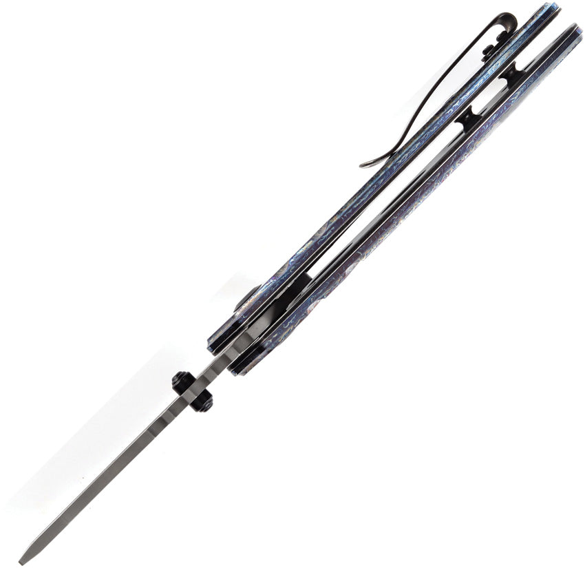M+ Korvid Linerlock Lightning - K2030C3