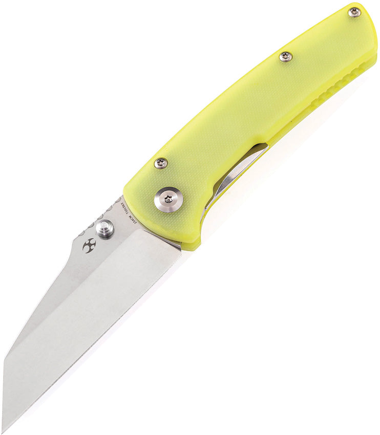 Main Street Linerlock Yellow - KT1015B3