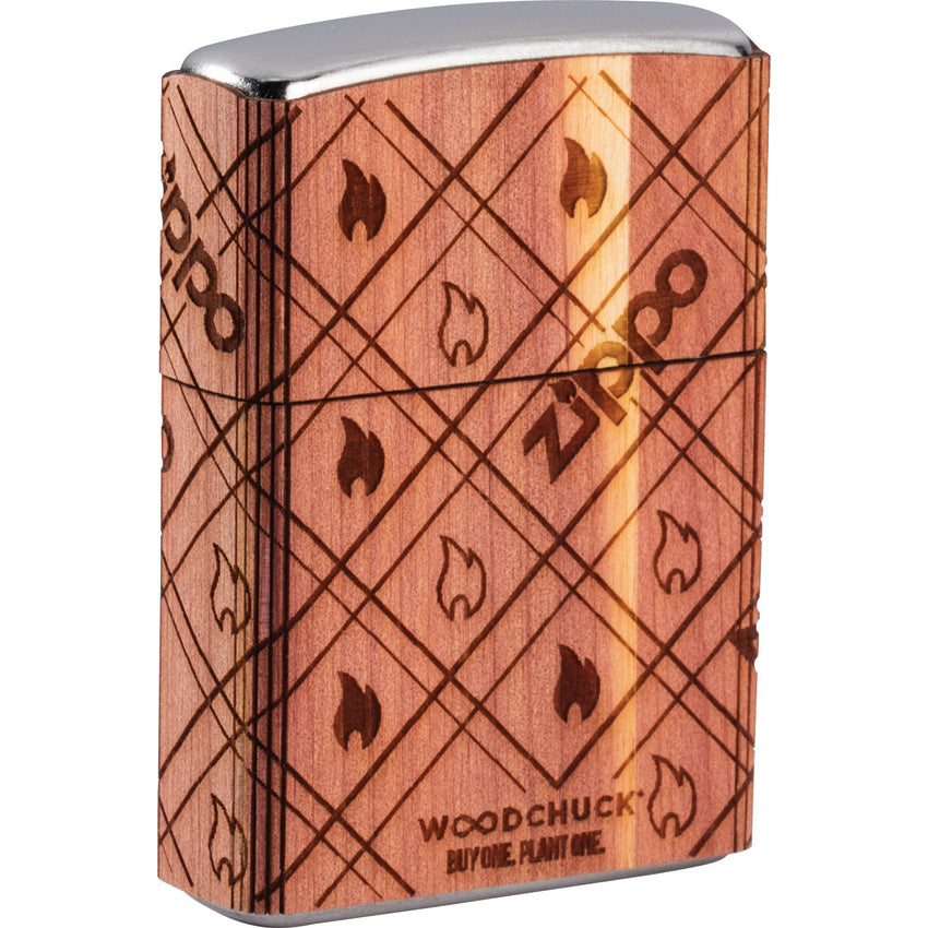 Woodchuck Lighter Flame - ZO17501