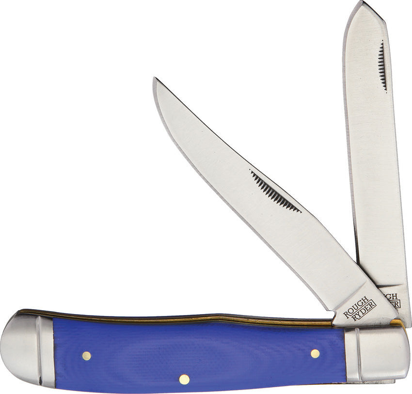 Trapper Blue G10 - RR2168