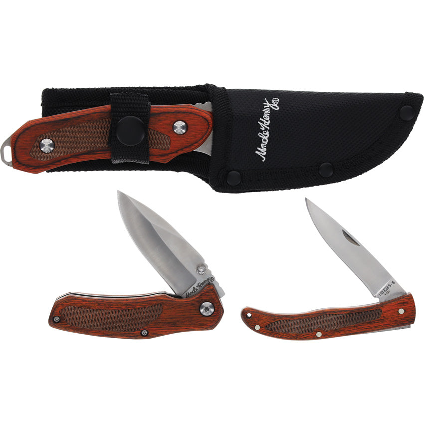Uncle Henry Fixed/Folder Set - SCHP1183285