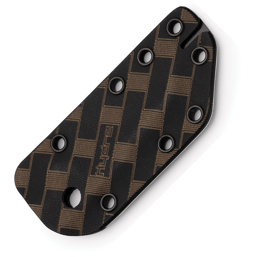 Buzzard Neck Knife Vulture - HKS01BLACKSBL