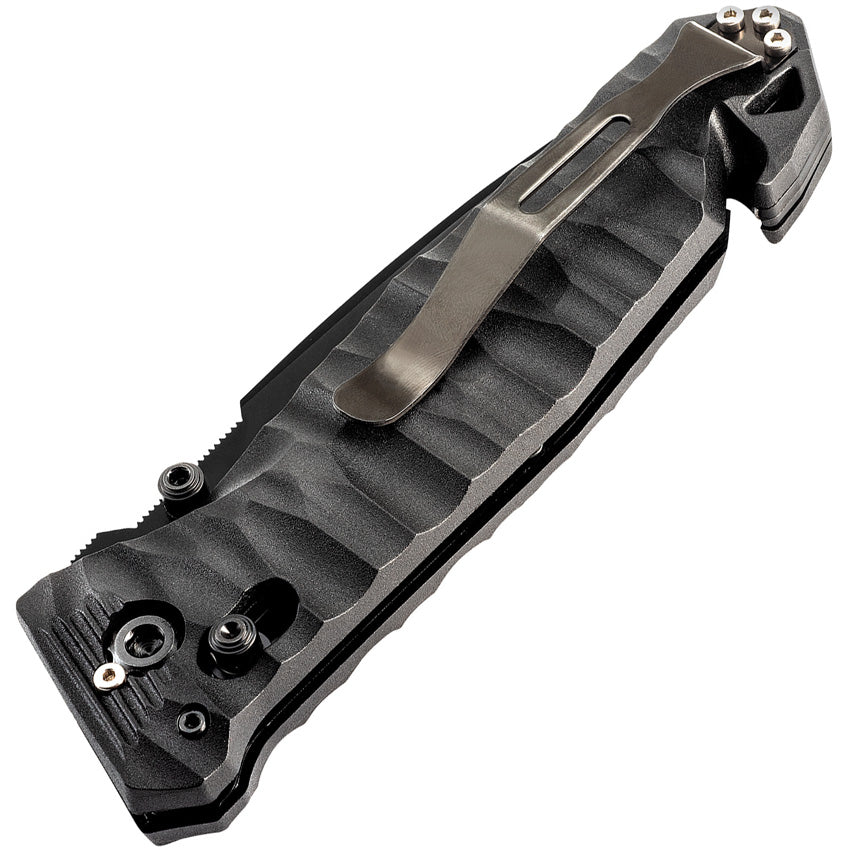 C.A.C. S200 Axis Lock Black - TBO052