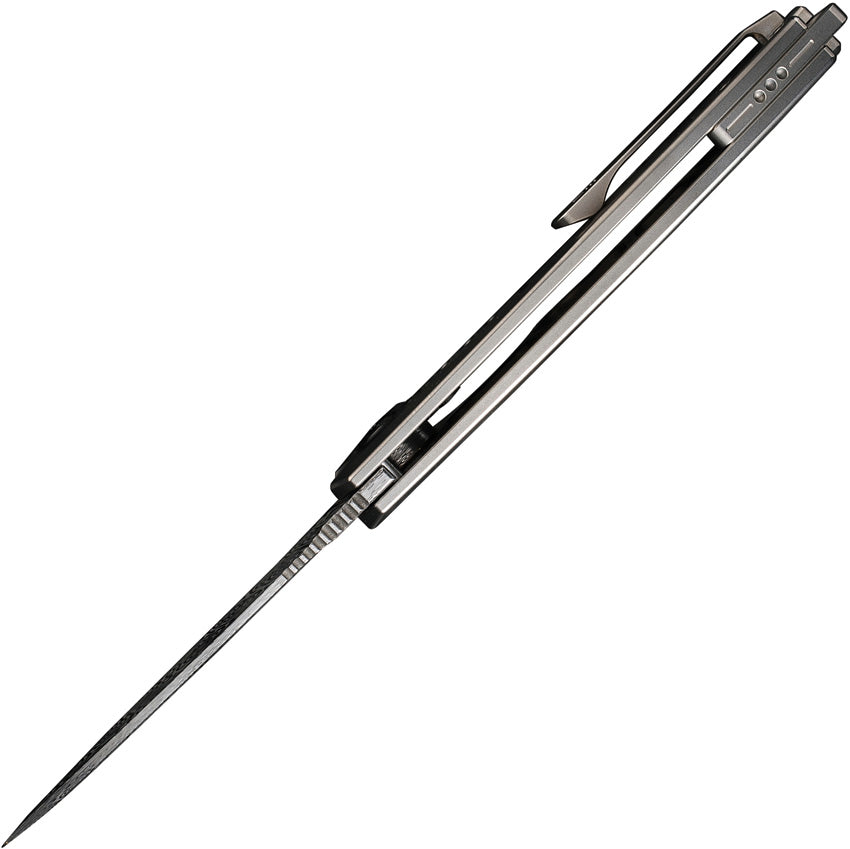 Nexusia Framelock Damascus - WE22044DS1
