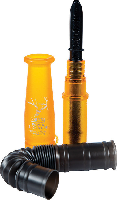 Power Buck and Doe Call - PRM729