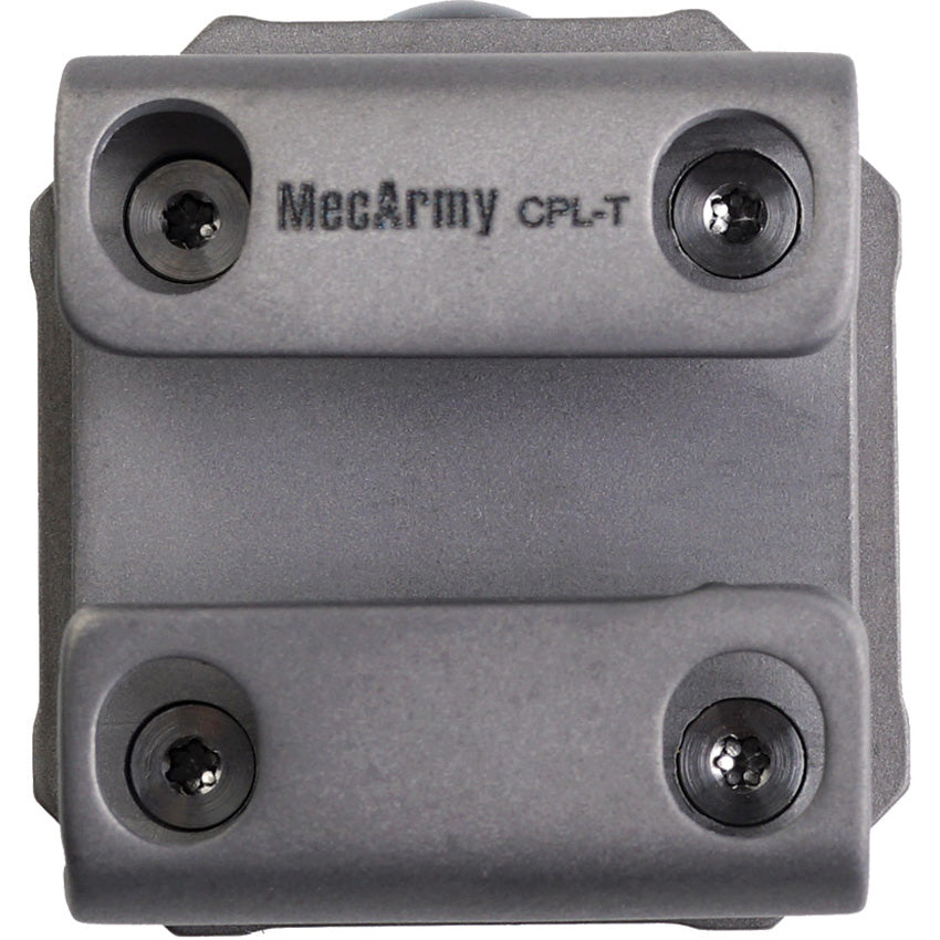 Titanium Watchband Compass - MECCPWT