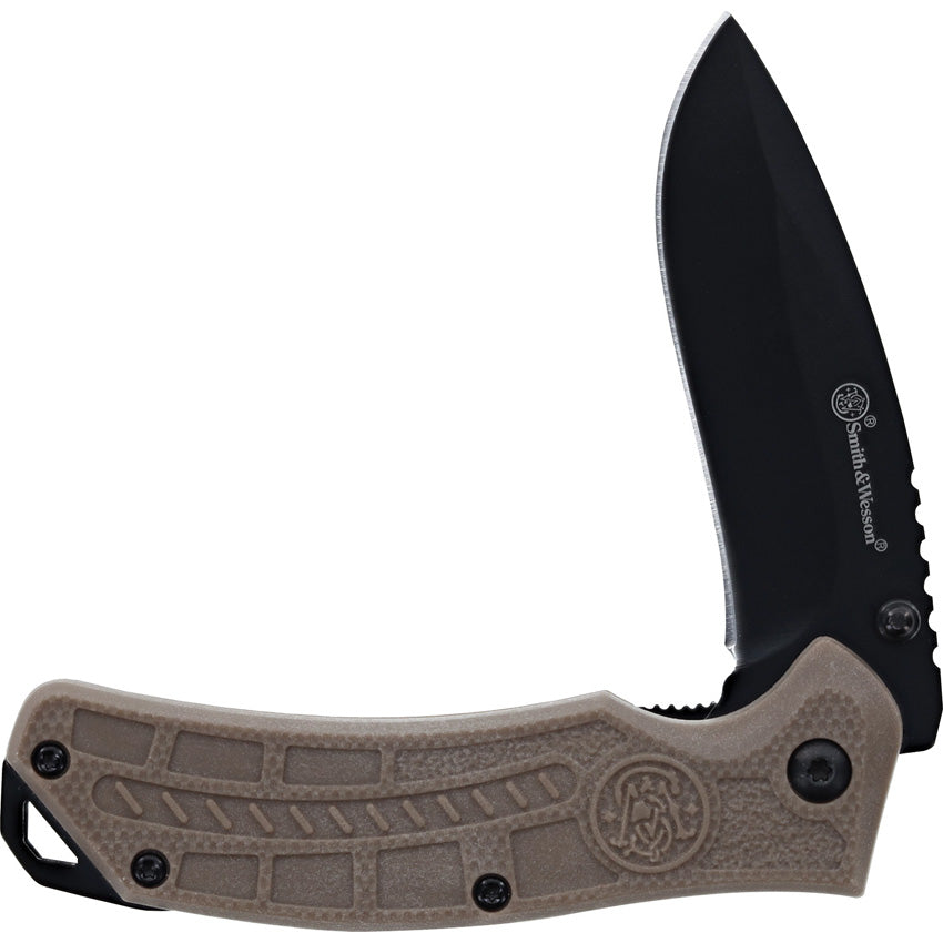 HRT Linerlock A/O Brown - SWP1188452