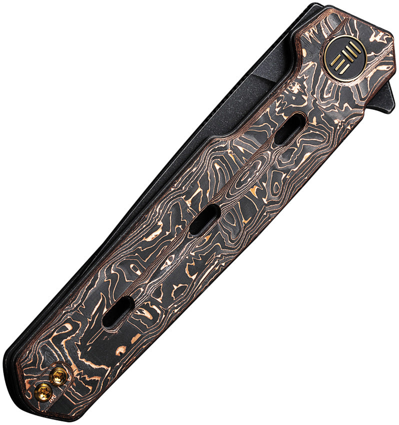 Navo Linerlock Copper Foil - WE220265