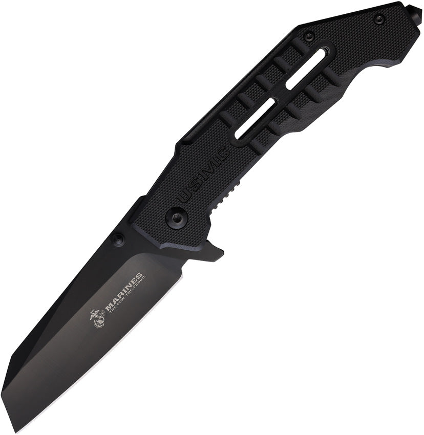 Linerlock A/O G10 Black - USMA3002BK