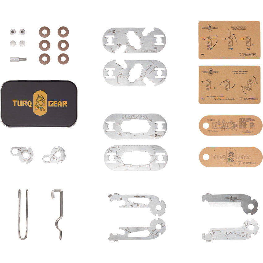 Plankton Multi-tool - TQ006