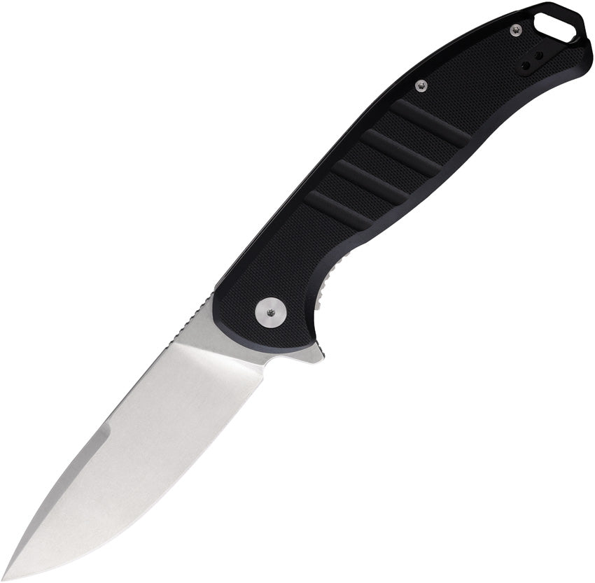 Bigboy XL Linerlock Black G10 - PMP075