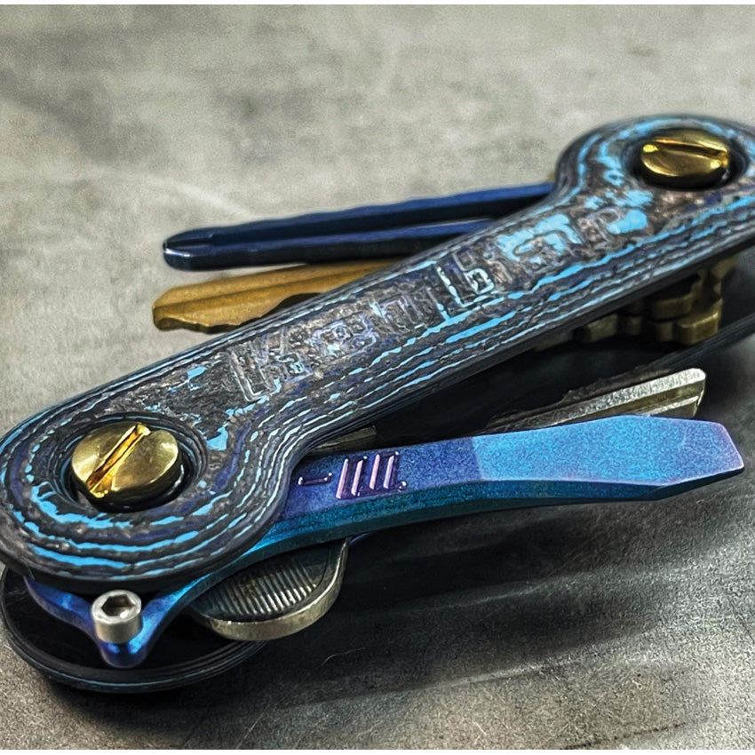 KeyBar Camo CF Blue - KBR276