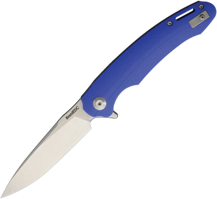 Harak Linerlock Blue - WSC1902DGBL