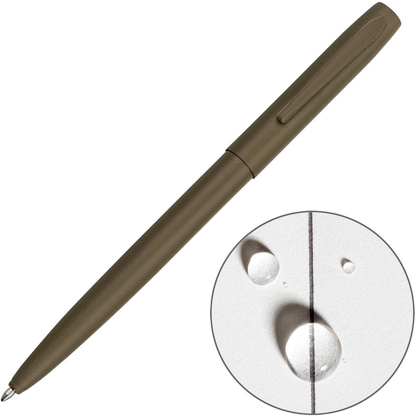 All-Weather Pen Clicker FDE - RITRFDE97