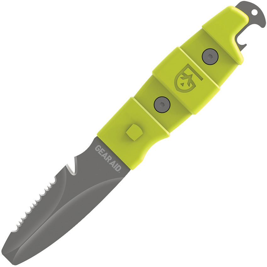 AKUA Paddle/Dive Knife Green - MCN62065