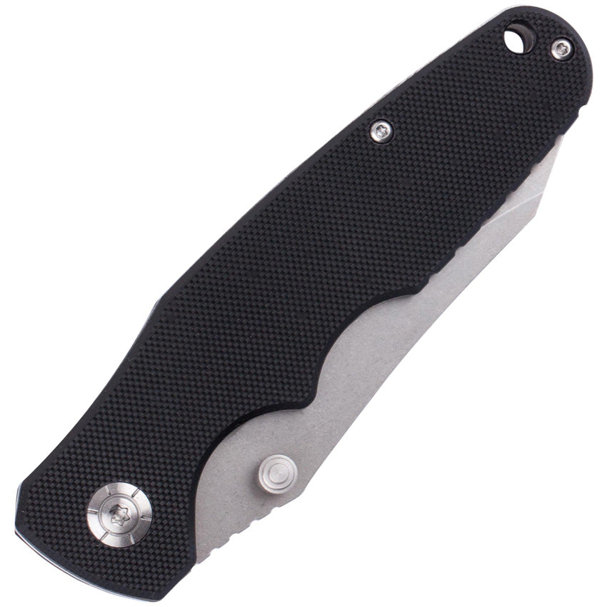 Cutter Linerlock SW Black - SKFIS004B