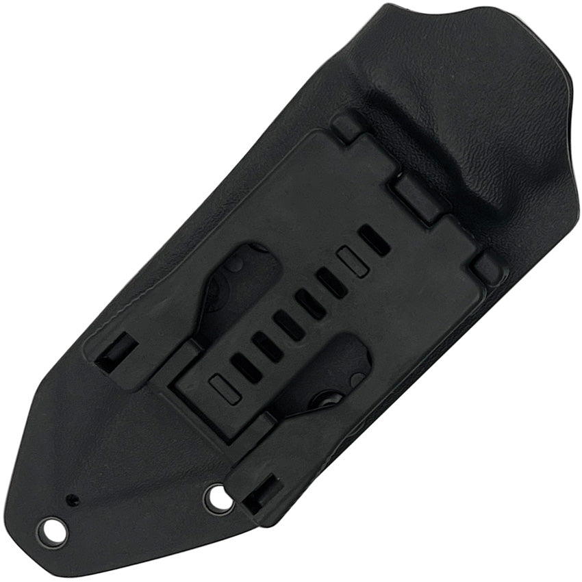 Fulcrum Fixed Blade Black - TKF201BK