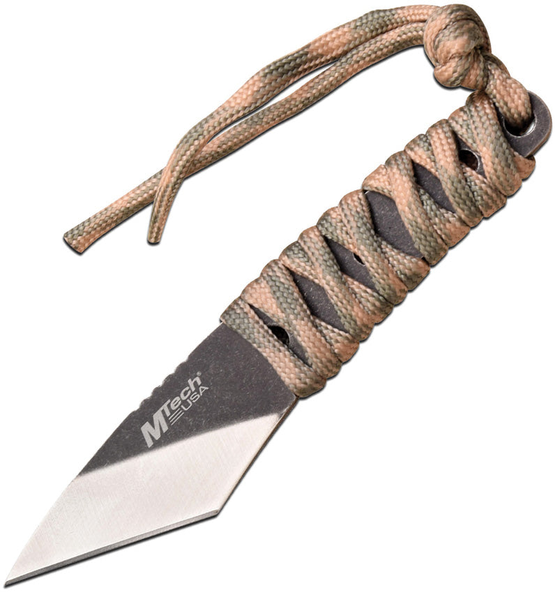 Neck Knife Camo - MT2093C