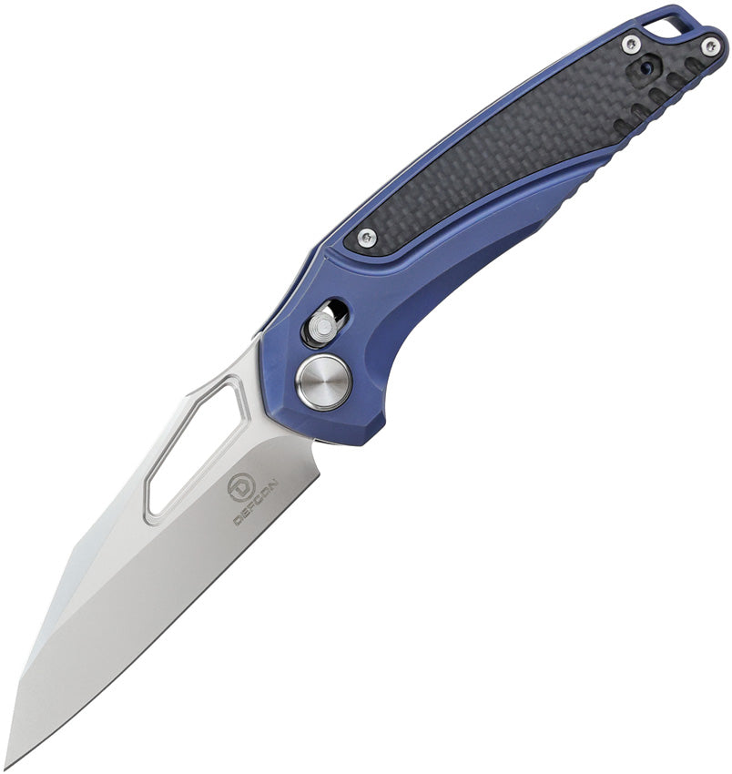 Recon Axis Lock Blue - STT91321