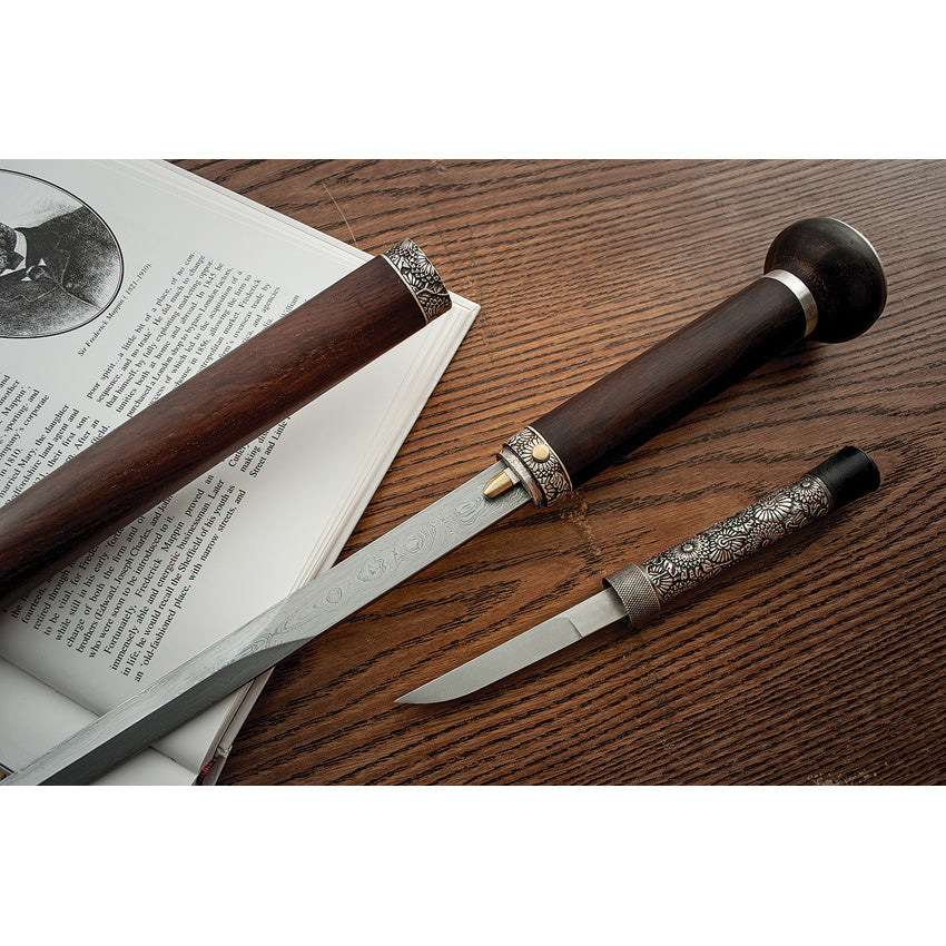 Taiji Cane Sword - DRK12140
