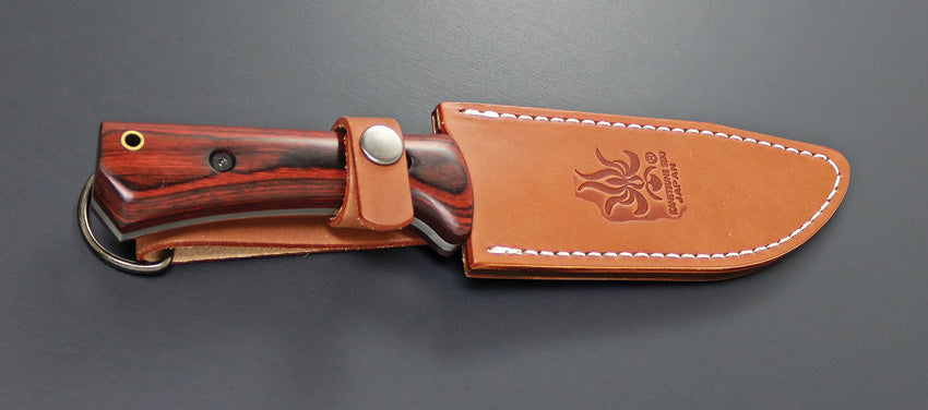 Enyou Tou Fixed Blade - KB166