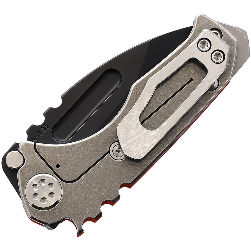 Micro Prag Framelock - MD009SPD11TM