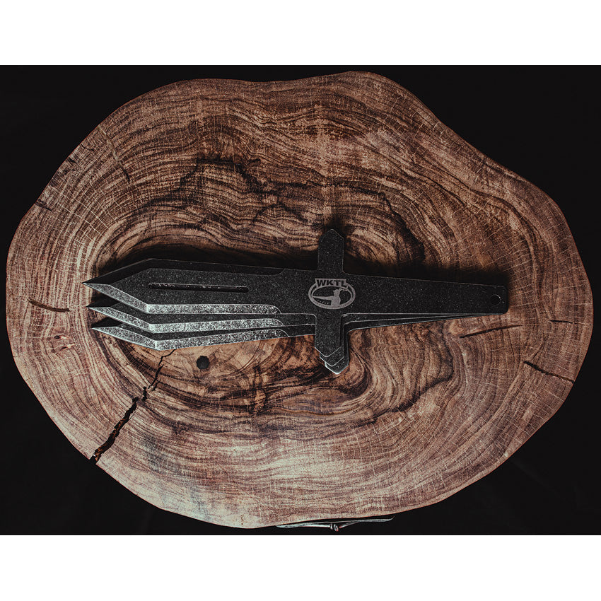 Barbarian Throwing Knives - WKTL007