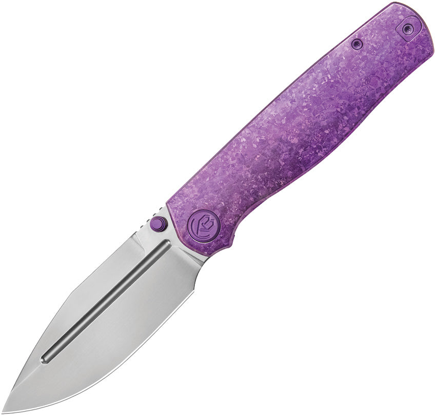 Albatross Framelock Purple - KUB471E