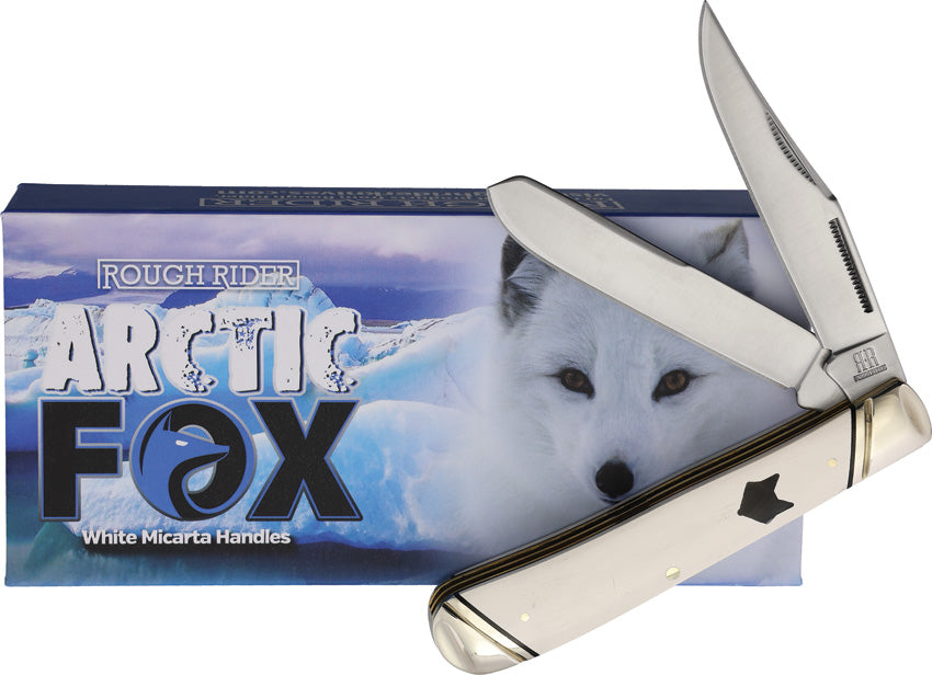 Arctic Fox Trapper - RR2542