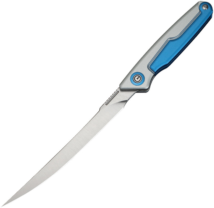 Shawka Fillet Linerlock Blue - CIVC22029B2
