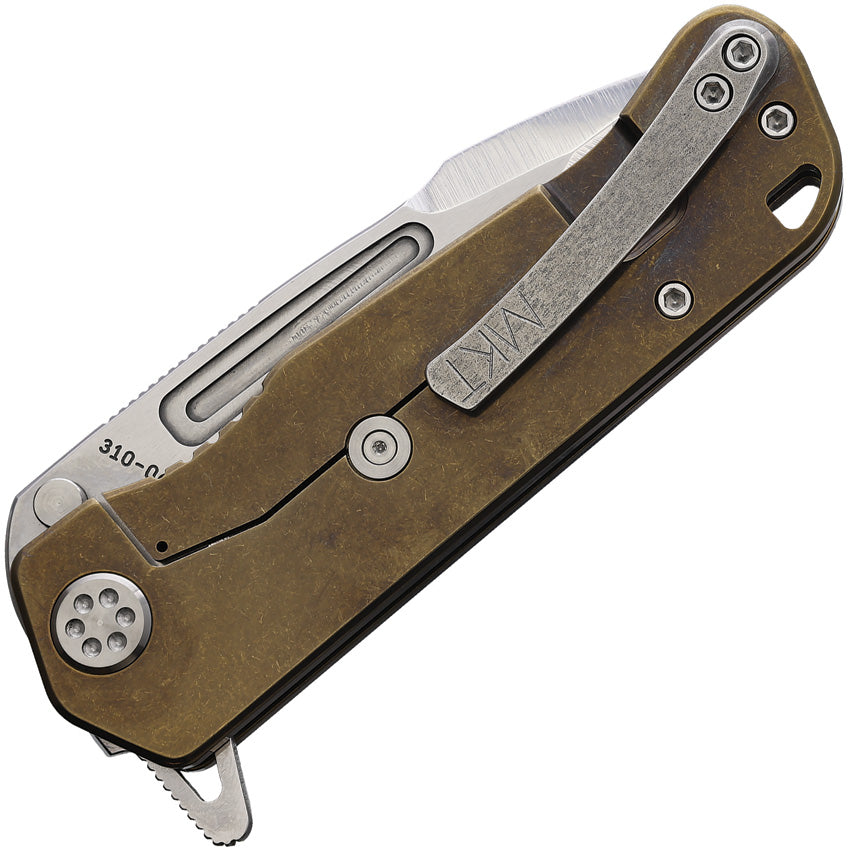 Proxima Framelock Bronze - MD200STQ36A1