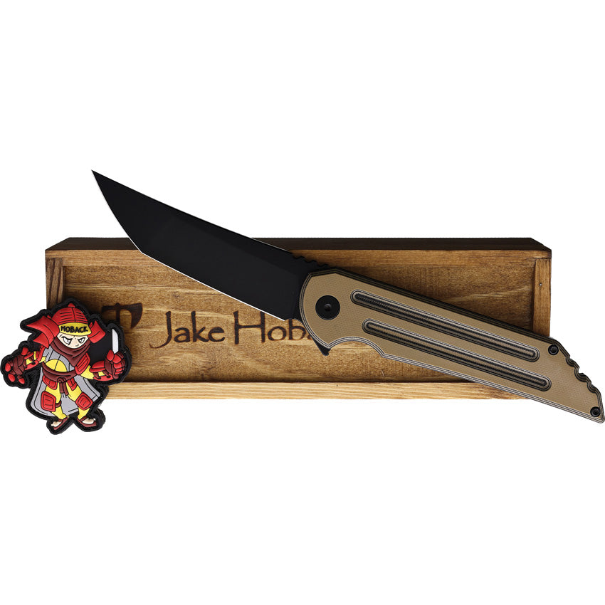 Kwaiback Framelock Coyote - HOB031ST
