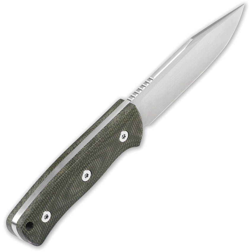 Bison Fixed Blade Green - QS134C