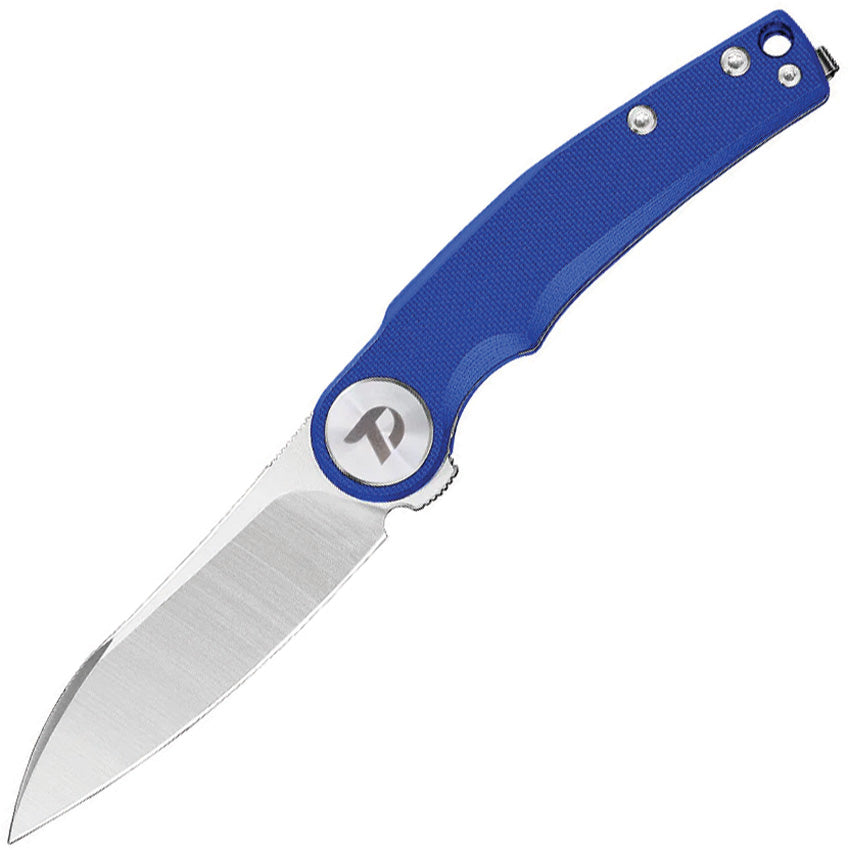 Linerlock G10 Blue - DTK3618GBL