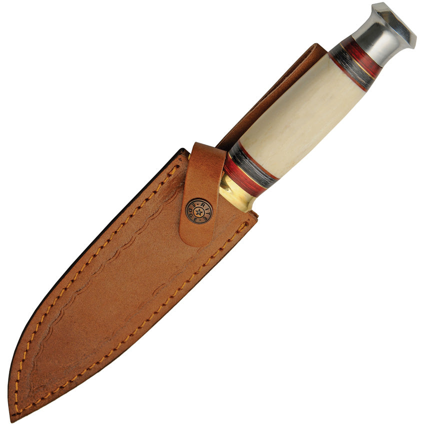 Silver Stream Fixed Blade - PA203450RD