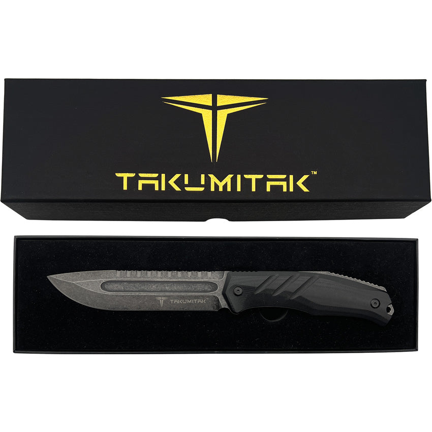 Exit Point Fixed Blade SW - TKF211SW