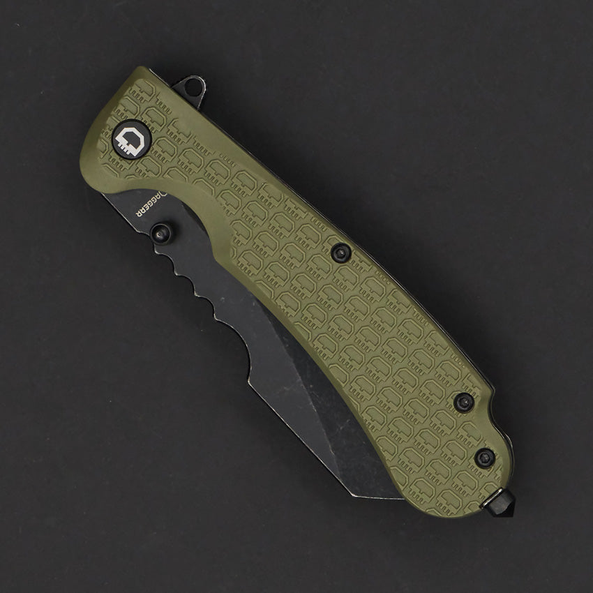 Rhino Linerlock Olive - DGRRNFOLBW