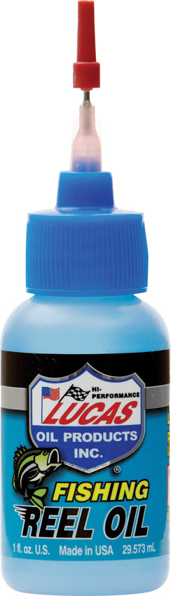 Fishing Reel and Knife Oil - LO10690