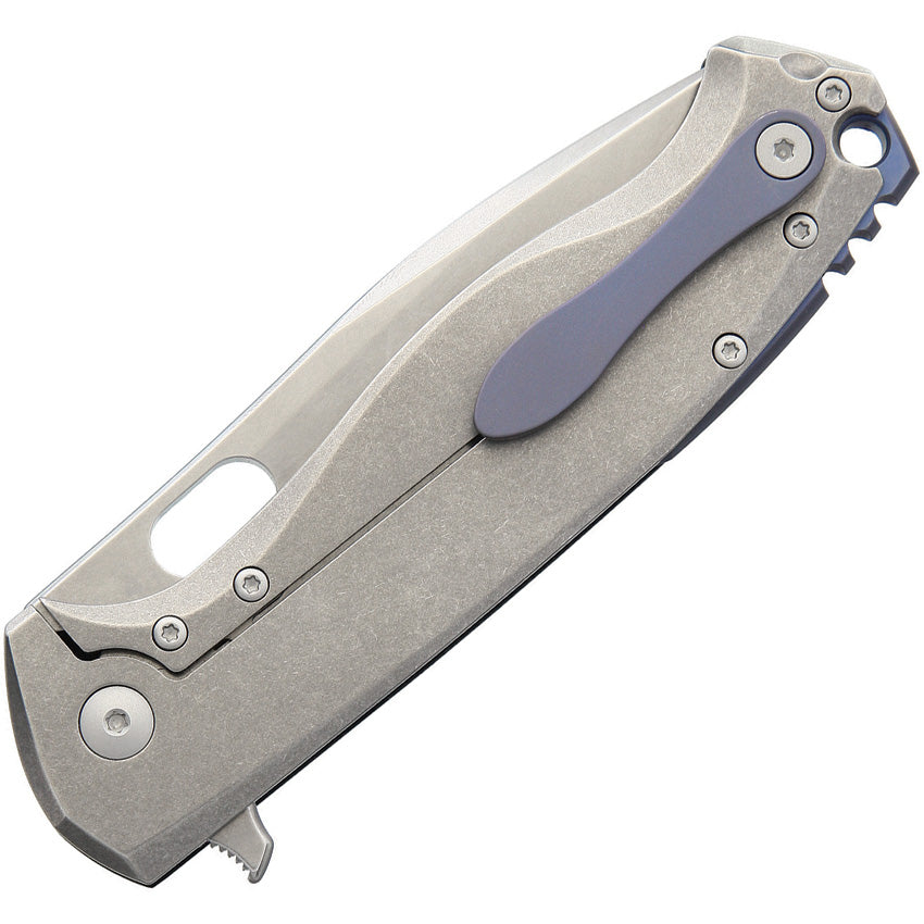 Fortis Stonewash Blade Black - V5952GB