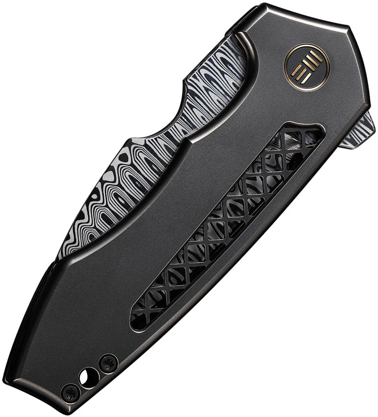 Harpen Framelock Damasteel - WE23019DS1