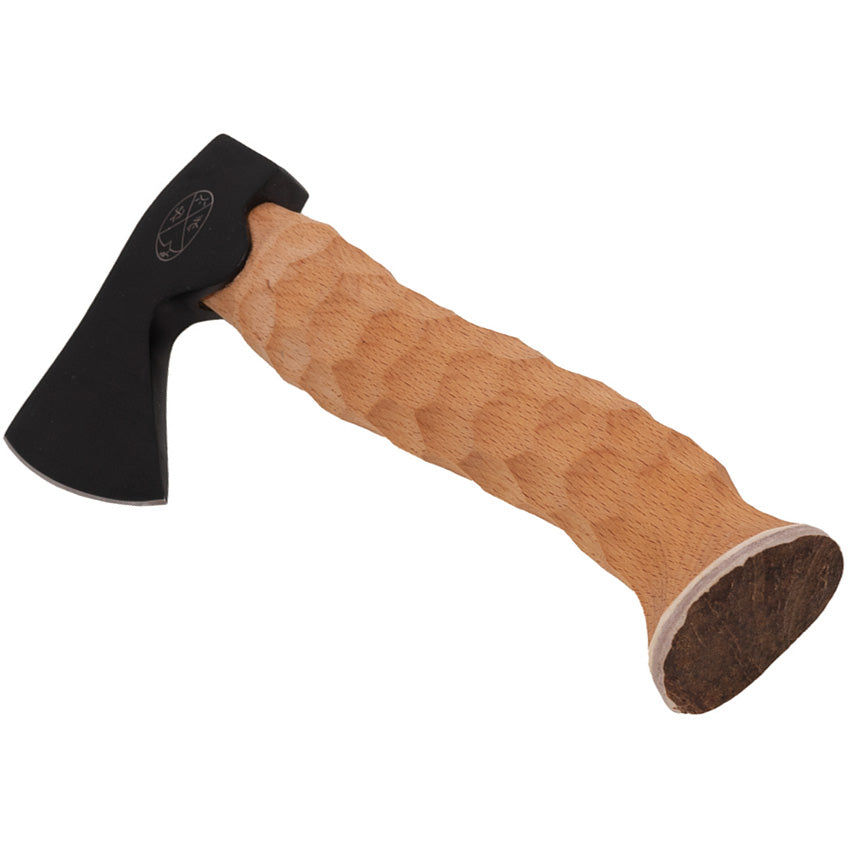 Bushcraft Axe Carbon Black - KAR4348