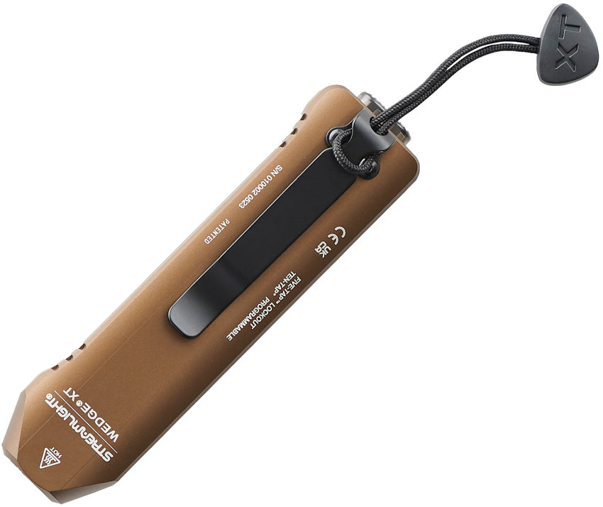 Wedge XT Flashlight Coyote - STR88813