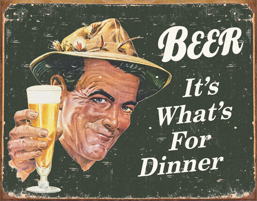 Ephemera - Beer For Dinner - TSN1424